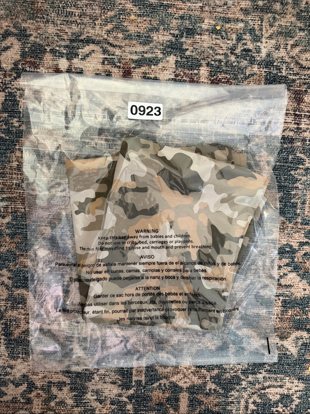 Y2K No Boundaries Camo Tube Top 100% Cotton Shelf Bra Strapless Size S/M - Picture 15 of 15